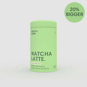 Gift: Matcha Made - Vanilla Matcha Latte