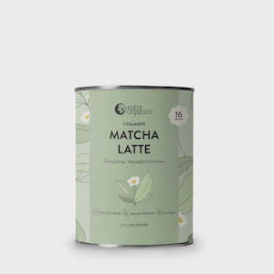 Gift: Nutra Organics - Collagen Matcha Latte