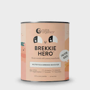 Nutra Organics - Brekkie Hero