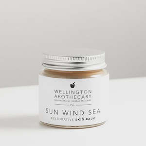 Wellington Apothecary  - Sun Wind Sea Balm