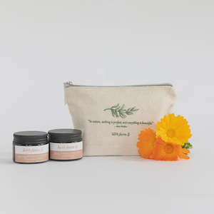 The Herb Farm - Hand & Foot Pamper Duo