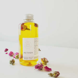 Wellington Apothecary Aether Embodiment Body Oil