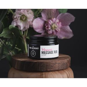 The Nude Alchemist - Mumma's Massage Rub