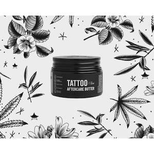 The Nude Alchemist - Tattoo Aftercare Butter