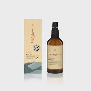 The Herb Farm - Radiant Dawn Body Oil