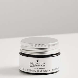 Wellington Apothecary Cacao Cardamom Skin Butter