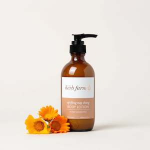 The Herb Farm - Uplifting May Chang Body Lotion