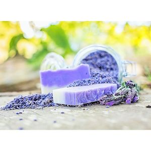 Nudi Point Body Bar - It Must Be Lavender