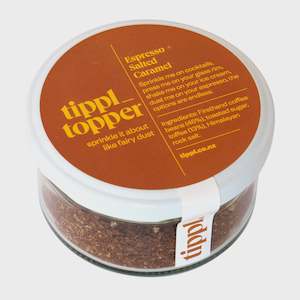 Tippl Topper - Espresso & Salted Caramel