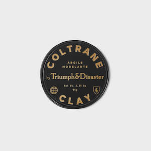 Triumph & DIsaster - Coltrane Clay 95g Jar