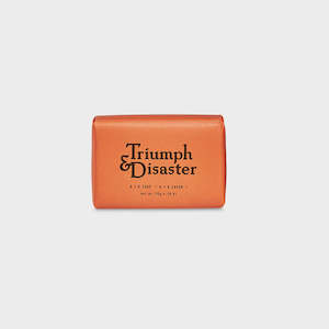 Triumph & Disaster - A & R Soap (Almond & Rosehip)