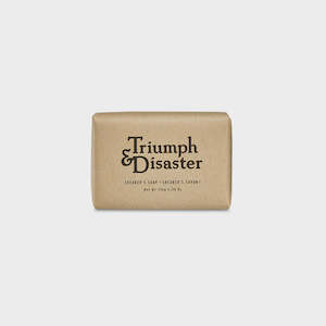 Triumph & Disaster - Shearer's Soap