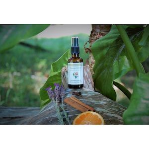 Nudi Point Damage Control - Repairing Massage Oil For Aches & Pains