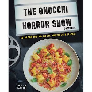 The Gnocchi Horror Show Cookbook