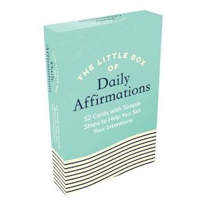 The Little Box Of Daily Affirmations