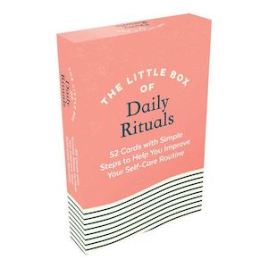 The Little Box Of Daily Rituals