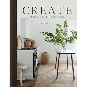 Create - At Home With Old & New