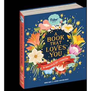 A Book That Loves You - An Adventure In Self-Compassion