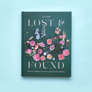 Lost & Found - Discover Hidden Treasures From Amongst The Blooms