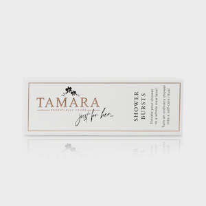 Essentially Tamara - Just For Her Gift Pack Mini (3x Shower Bursts)