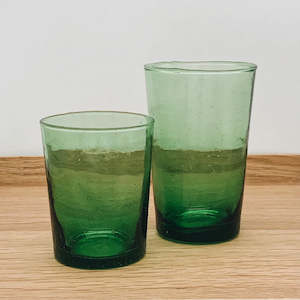 Beldi Tumbler Green 12cm