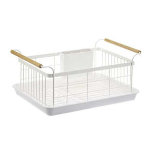 Yamakazi Tosca Dish Drainer - White