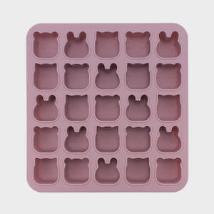 Gift: We Might Be Tiny Freeze & Bake Mini Poddies - Dusty Rose