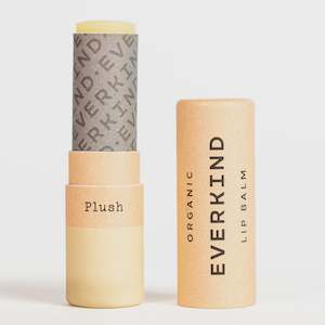 Everkind Organic Lip Balm - Plush