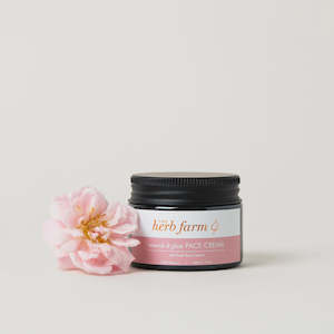 The Herb Farm Nourish & Glow Face Cream