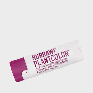 Hurraw! Plant Color No3 Lip Color