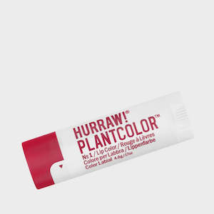 Gift: Hurraw! Plant Colour No1 Lip Color