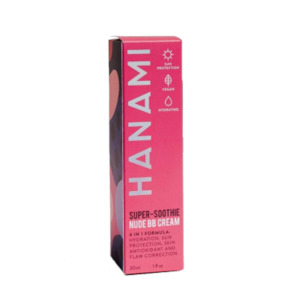 Hanami Super Soothie BB Cream - Nude