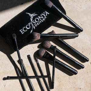 Eco By Sonya Vegan Brush Collection