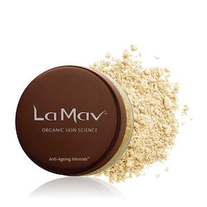 Gift: La Mav Mattifying Powder