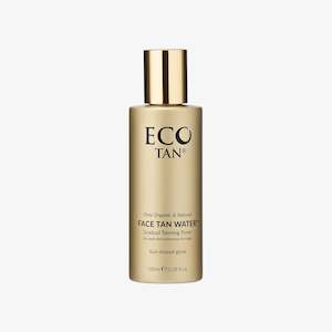 Face Tan Water