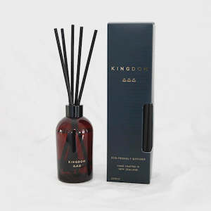 Kingdom - Fig & Bergamot Silk Fibre Diffuser