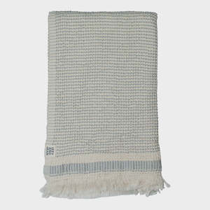 Izzy & Jean Paloma Towel - Silver