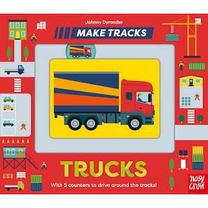 Make Tracks - Trucks