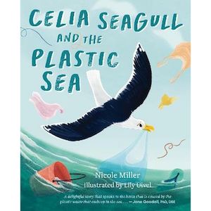 Celia Seagull & The Plastic Sea