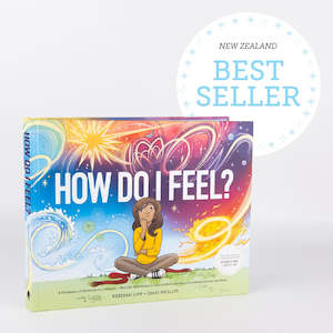 How Do  I Feel? A Dictionary Of Emotions For Children