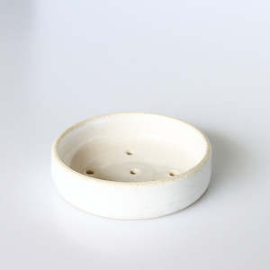 Gift: Pottery Soap Dish