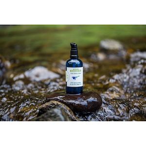 Nudi Point Little Bottle Of Calm - Relaxing Massage Oil