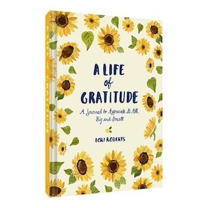 A Life Of Gratitude Journal