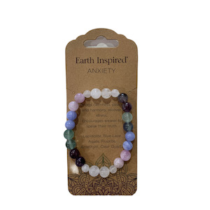 Gift: Crystal Bead Bracelet