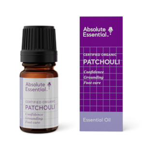 Patchouli (Organic)