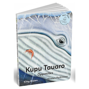 Reo Pepi - Te Reo Maori Board Books