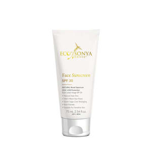 Gift: Eco By Sonya Glory Veil Face Sunscreen 75ml