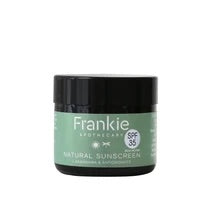 Frankie Apothecary Natural Sunscreen With Kawakawa & Antioxidants 60ml