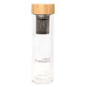 Glass Flask 500ml