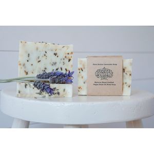 Gift: Panna Soap Range